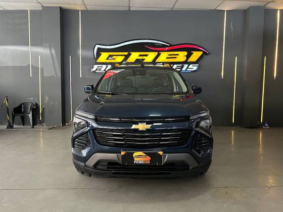 CHEVROLET SPIN 1.8 PREMIER 8V FLEX 4P AUTOMÁTICO