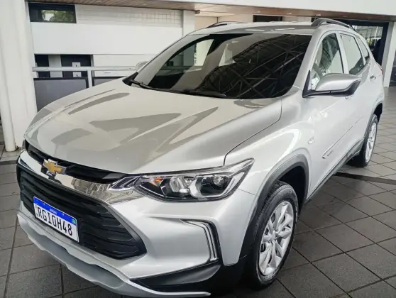 CHEVROLET TRACKER 1.0 TURBO FLEX AUTOMÁTICO
