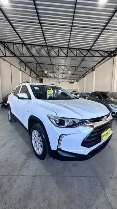 CHEVROLET TRACKER 1.0 TURBO FLEX AUTOMÁTICO