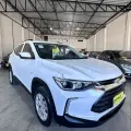 CHEVROLET TRACKER 1.0 TURBO FLEX AUTOMÁTICO CHEVROLET TRACKER 1.0 TURBO FLEX AUTOMÁTICO