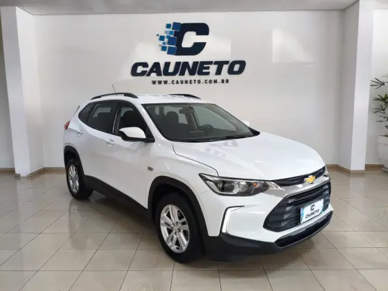 CHEVROLET TRACKER 1.0 TURBO FLEX LT AUTOMÁTICO