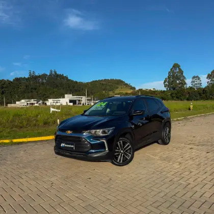 CHEVROLET TRACKER 1.0 TURBO FLEX LTZ AUTOMÁTICO