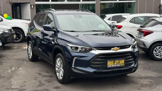 CHEVROLET TRACKER 1.0 TURBO FLEX LTZ AUTOMÁTICO