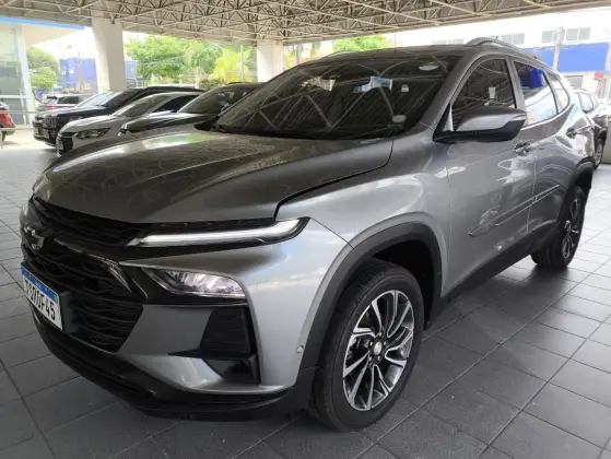 CHEVROLET TRACKER 1.2 TURBO FLEX PREMIER AUTOMÁTICO