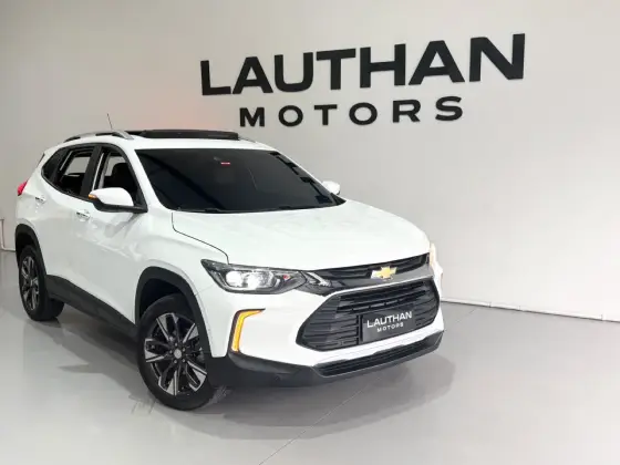 CHEVROLET TRACKER 1.2 TURBO FLEX PREMIER AUTOMÁTICO