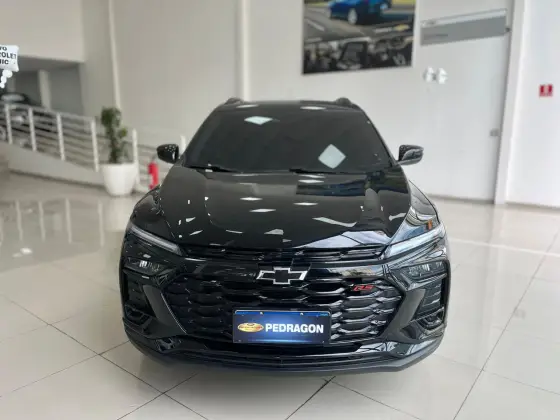 CHEVROLET TRACKER 1.2 TURBO FLEX RS AUTOMÁTICO