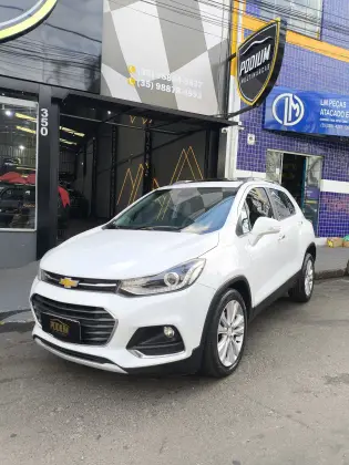 CHEVROLET TRACKER 1.4 16V TURBO FLEX PREMIER AUTOMÁTICO