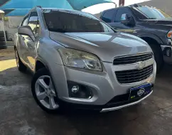 CHEVROLET TRACKER 1.8 MPFI LTZ 4X2 16V FLEX 4P AUTOMÁTICO CHEVROLET TRACKER 1.8 MPFI LTZ 4X2 16V FLEX 4P AUTOMÁTICO
