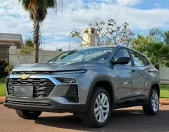 CHEVROLET TRACKER 1.0 TURBO FLEX AUTOMÁTICO CHEVROLET TRACKER 1.0 TURBO FLEX AUTOMÁTICO