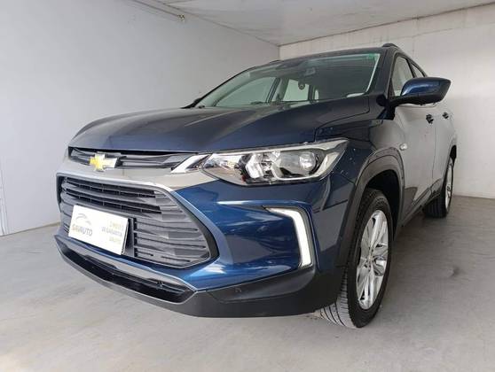 CHEVROLET TRACKER 1.0 TURBO FLEX AUTOMÁTICO
