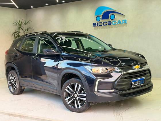 CHEVROLET TRACKER 1.0 TURBO FLEX LT AUTOMÁTICO
