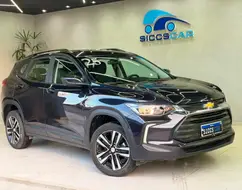 CHEVROLET TRACKER 1.0 TURBO FLEX LT AUTOMÁTICO CHEVROLET TRACKER 1.0 TURBO FLEX LT AUTOMÁTICO