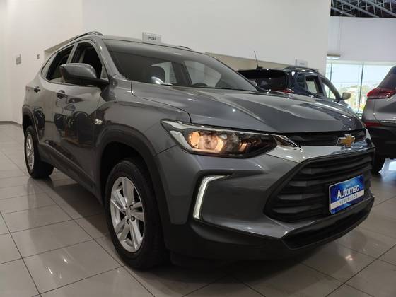 CHEVROLET TRACKER 1.0 TURBO FLEX LT AUTOMÁTICO