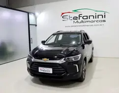 CHEVROLET TRACKER 1.0 TURBO FLEX LT AUTOMÁTICO CHEVROLET TRACKER 1.0 TURBO FLEX LT AUTOMÁTICO