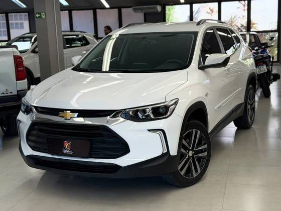 CHEVROLET TRACKER 1.0 TURBO FLEX LT AUTOMÁTICO
