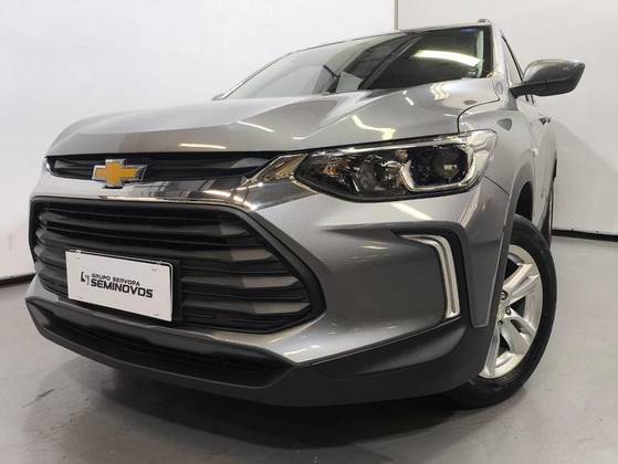 CHEVROLET TRACKER 1.0 TURBO FLEX LT AUTOMÁTICO