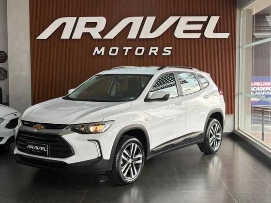 CHEVROLET TRACKER 1.0 TURBO FLEX LT AUTOMÁTICO