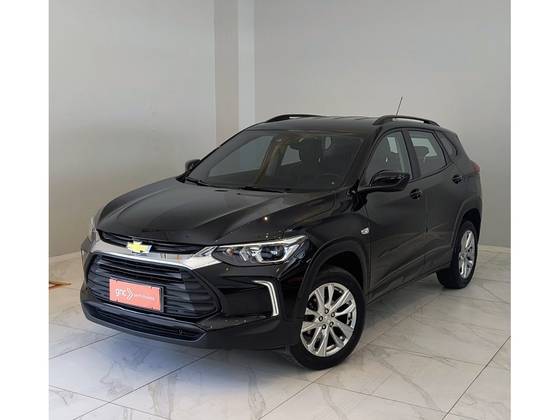 CHEVROLET TRACKER 1.0 TURBO FLEX LTZ AUTOMÁTICO