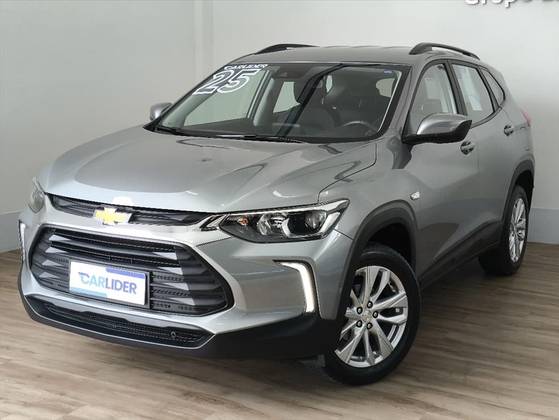 CHEVROLET TRACKER 1.0 TURBO FLEX LTZ AUTOMÁTICO