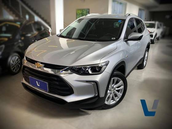 CHEVROLET TRACKER 1.2 TURBO FLEX LTZ AUTOMÁTICO