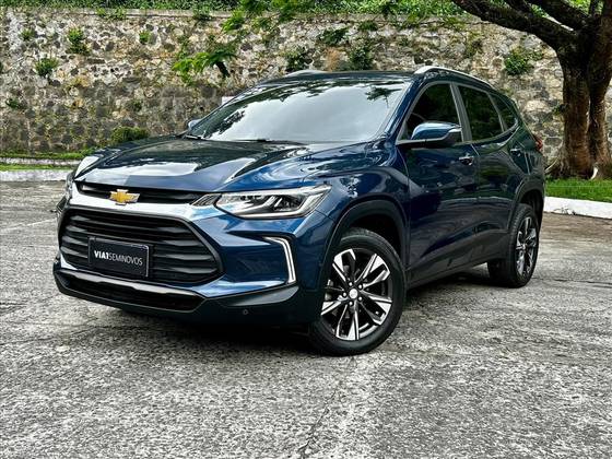 CHEVROLET TRACKER 1.2 TURBO FLEX PREMIER AUTOMÁTICO