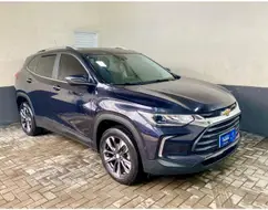 CHEVROLET TRACKER 1.2 TURBO FLEX PREMIER AUTOMÁTICO CHEVROLET TRACKER 1.2 TURBO FLEX PREMIER AUTOMÁTICO