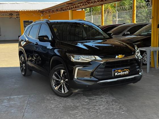 CHEVROLET TRACKER 1.2 TURBO FLEX PREMIER AUTOMÁTICO