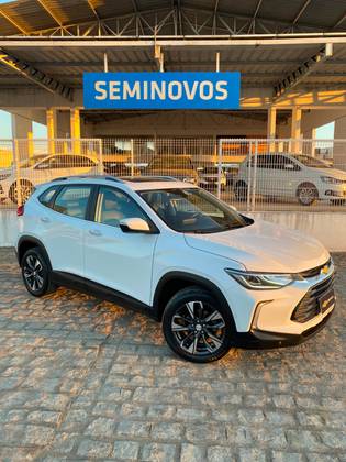 CHEVROLET TRACKER 1.2 TURBO FLEX PREMIER AUTOMÁTICO