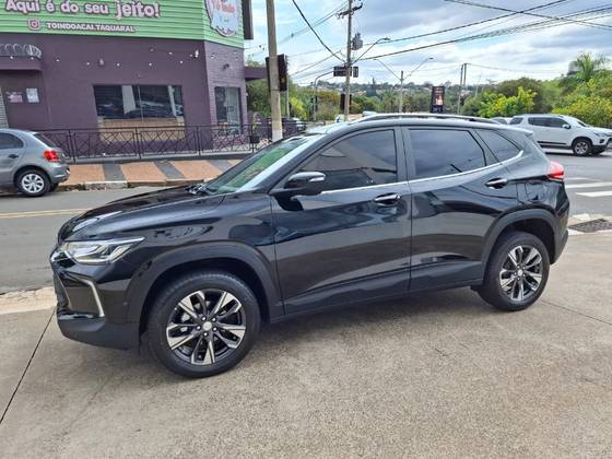 CHEVROLET TRACKER 1.2 TURBO FLEX PREMIER AUTOMÁTICO