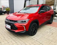 CHEVROLET TRACKER 1.2 TURBO FLEX RS AUTOMÁTICO CHEVROLET TRACKER 1.2 TURBO FLEX RS AUTOMÁTICO