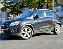 CHEVROLET TRACKER 1.8 MPFI LTZ 4X2 16V FLEX 4P AUTOMÁTICO CHEVROLET TRACKER 1.8 MPFI LTZ 4X2 16V FLEX 4P AUTOMÁTICO