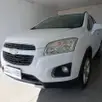 CHEVROLET TRACKER 1.8 MPFI LTZ 4X2 16V FLEX 4P AUTOMÁTICO CHEVROLET TRACKER 1.8 MPFI LTZ 4X2 16V FLEX 4P AUTOMÁTICO
