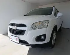 CHEVROLET TRACKER 1.8 MPFI LTZ 4X2 16V FLEX 4P AUTOMÁTICO CHEVROLET TRACKER 1.8 MPFI LTZ 4X2 16V FLEX 4P AUTOMÁTICO