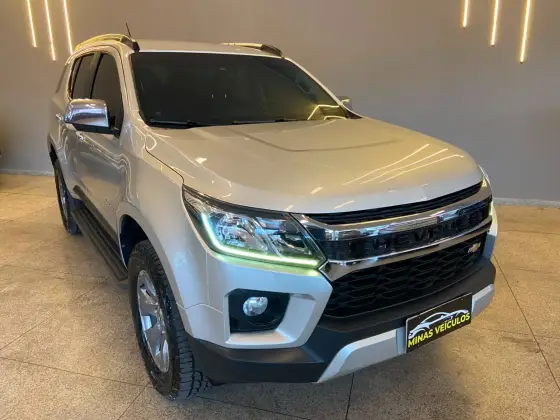 CHEVROLET TRAILBLAZER 2.8 PREMIER 4X4 16V TURBO DIESEL 4P AUTOMÁTICO CHEVROLET TRAILBLAZER 2.8 PREMIER 4X4 16V TURBO DIESEL 4P AUTOMÁTICO