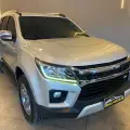 CHEVROLET TRAILBLAZER 2.8 PREMIER 4X4 16V TURBO DIESEL 4P AUTOMÁTICO CHEVROLET TRAILBLAZER 2.8 PREMIER 4X4 16V TURBO DIESEL 4P AUTOMÁTICO