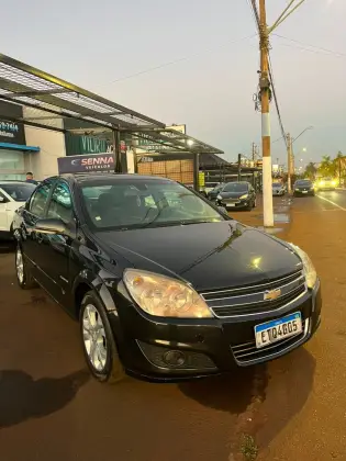 CHEVROLET VECTRA 2.0 MPFI ELEGANCE 8V FLEX 4P MANUAL