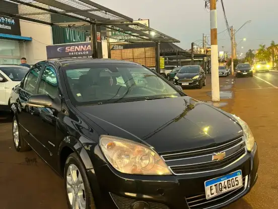 CHEVROLET-VECTRA-2.0 MPFI ELEGANCE 8V FLEX 4P MANUAL CHEVROLET-VECTRA-2011