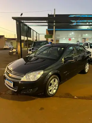 CHEVROLET-VECTRA-2.0 MPFI ELEGANCE 8V FLEX 4P MANUAL CHEVROLET-VECTRA-2011