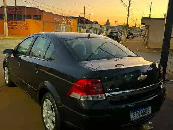 CHEVROLET-VECTRA-2.0 MPFI ELEGANCE 8V FLEX 4P MANUAL CHEVROLET-VECTRA-2011