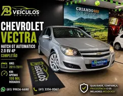 CHEVROLET VECTRA 2.0 MPFI COLLECTION 8V FLEX 4P AUTOMÁTICO CHEVROLET VECTRA 2.0 MPFI COLLECTION 8V FLEX 4P AUTOMÁTICO
