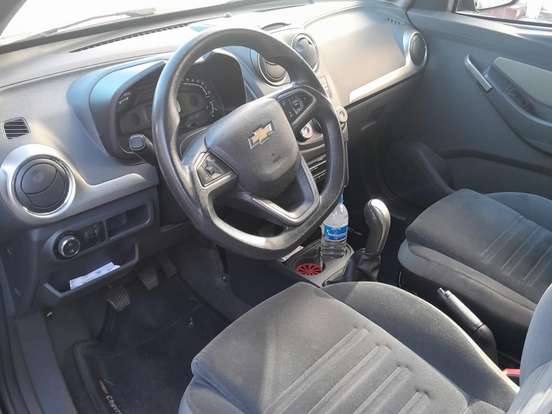 CHEVROLET-AGILE-1.4 MPFI LTZ 8V FLEX 4P MANUAL CHEVROLET-AGILE-2013