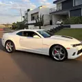 CHEVROLET CAMARO 6.2 V8 GASOLINA SS AUTOMÁTICO CHEVROLET CAMARO 6.2 V8 GASOLINA SS AUTOMÁTICO