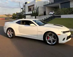 CHEVROLET CAMARO 6.2 V8 GASOLINA SS AUTOMÁTICO CHEVROLET CAMARO 6.2 V8 GASOLINA SS AUTOMÁTICO