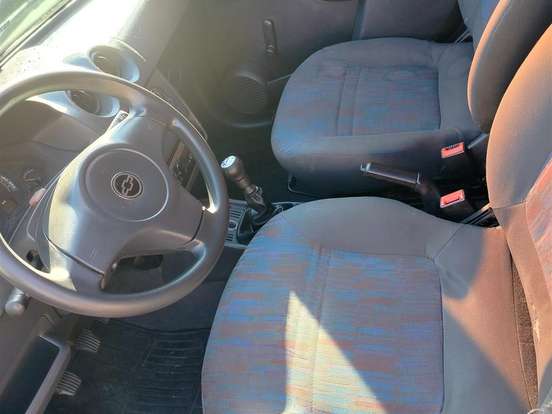 CHEVROLET-CELTA-1.0 MPFI LIFE 8V FLEX 2P MANUAL CHEVROLET-CELTA-2010