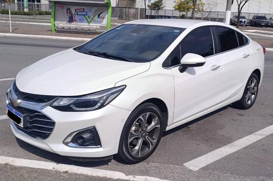 CHEVROLET CRUZE 1.4 TURBO FLEX PREMIER AUTOMÁTICO