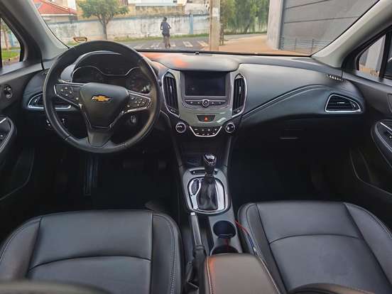 CHEVROLET-CRUZE-1.4 TURBO LT 16V FLEX 4P AUTOMÁTICO CHEVROLET-CRUZE-2020