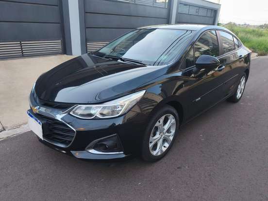CHEVROLET-CRUZE-1.4 TURBO LT 16V FLEX 4P AUTOMÁTICO CHEVROLET-CRUZE-2020