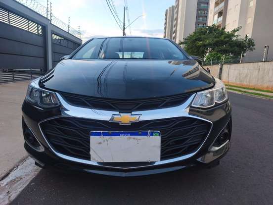 CHEVROLET-CRUZE-1.4 TURBO LT 16V FLEX 4P AUTOMÁTICO CHEVROLET-CRUZE-2020