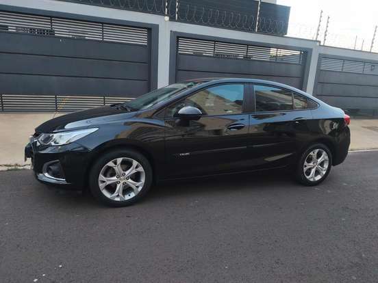 CHEVROLET-CRUZE-1.4 TURBO LT 16V FLEX 4P AUTOMÁTICO CHEVROLET-CRUZE-2020