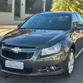 CHEVROLET CRUZE 1.8 LTZ SPORT6 16V FLEX 4P AUTOMÁTICO CHEVROLET CRUZE 1.8 LTZ SPORT6 16V FLEX 4P AUTOMÁTICO